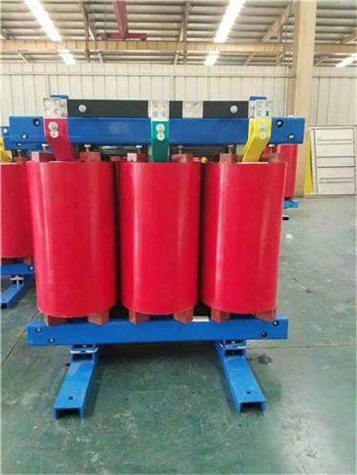 延长SCB11-1600KVA/10KV/0.4KV干式变压器