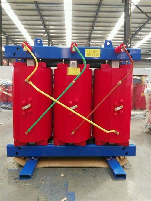 延长SCB12-125KVA干式变压器结构