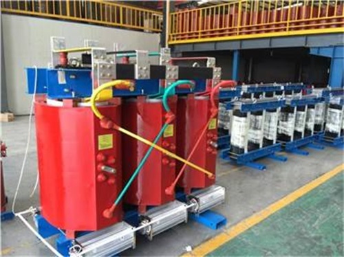 延长SCB10-500KVA干式变压器现货规格表