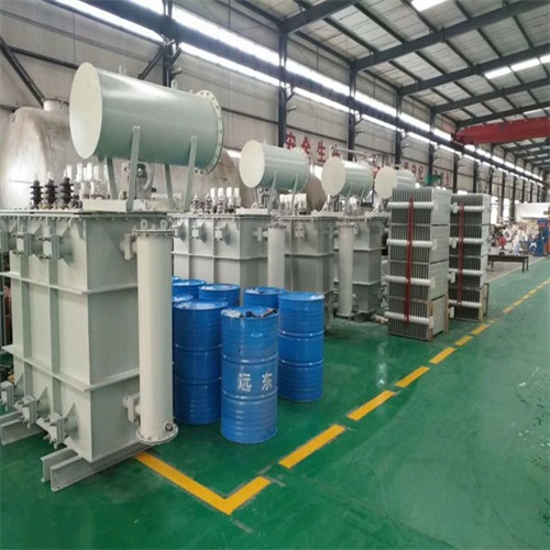 延长S20-6300KVA油浸式变压器